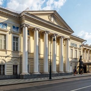 Фотография достопримечательности Галерея искусств Зураба Церетели