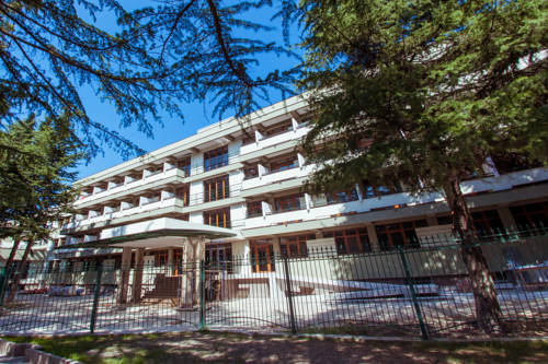 Фотография гостиницы Юность