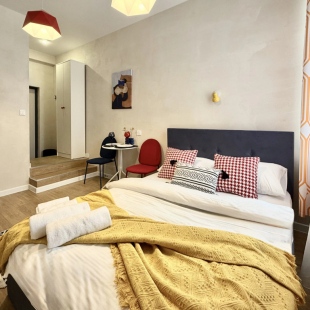 Фотография квартиры Апартаменты 10 КИТ на Басманной