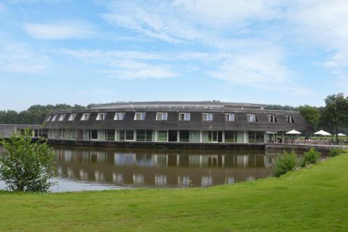 Фотография гостиницы Fletcher Hotel - Resort Spaarnwoude