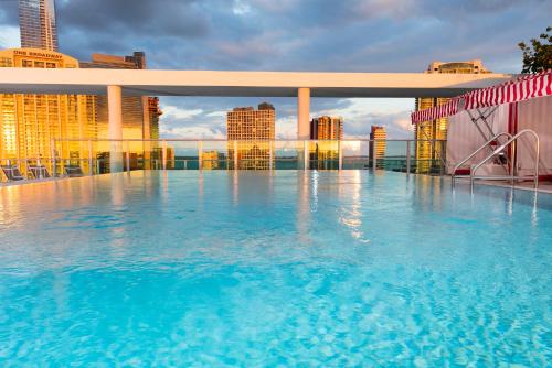 Фотография гостиницы Novotel Miami Brickell