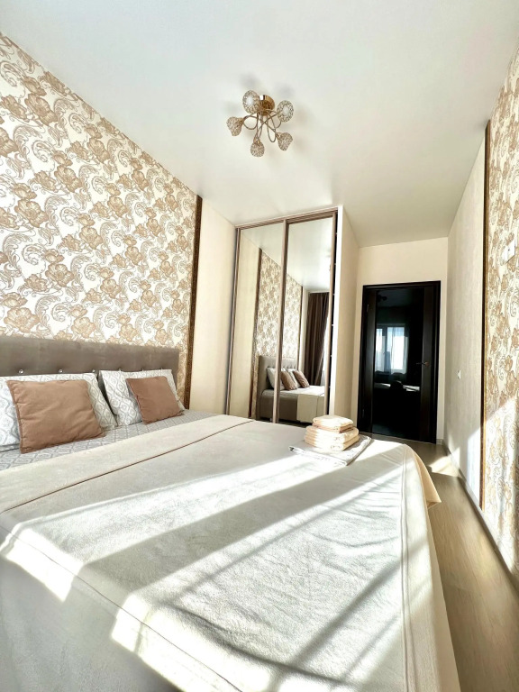 Фотография квартиры Апартаменты Oazis apart (Оазис апарт) на улице Лескова