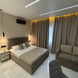 Фотография квартиры Апартаменты на Западном Обходе