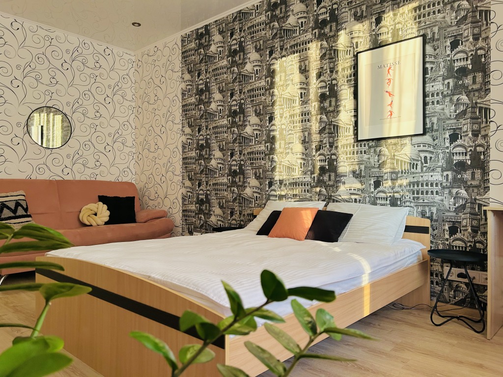 Фотография квартиры Апартаменты Cozy Rent Европа