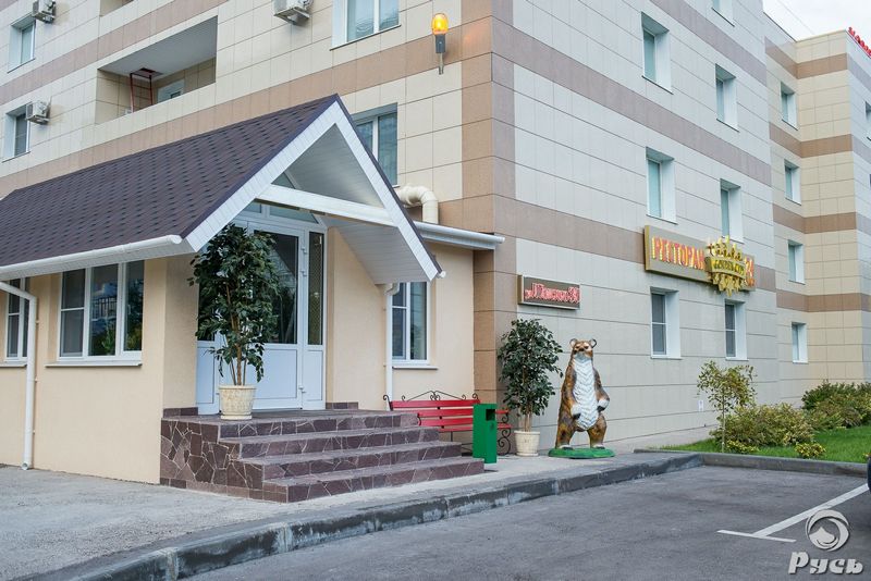 Фотография гостиницы Русь