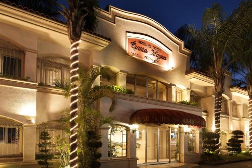 Фотография гостиницы Hotel & Suites Quinta Magna