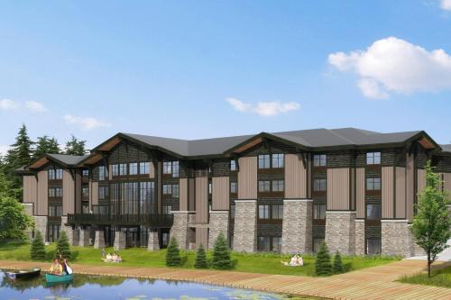 Фотография гостиницы SpringHill Suites Island Park Yellowstone