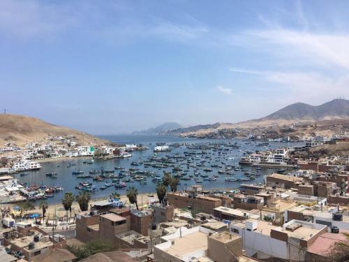 Фотография хостела Habitaciones Brisa del mar