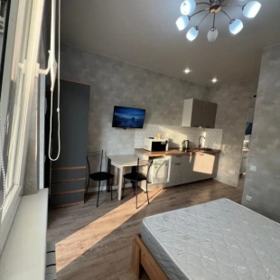 Фотография квартиры Апартаменты Новая Студия в гостевом доме в центре Адлера