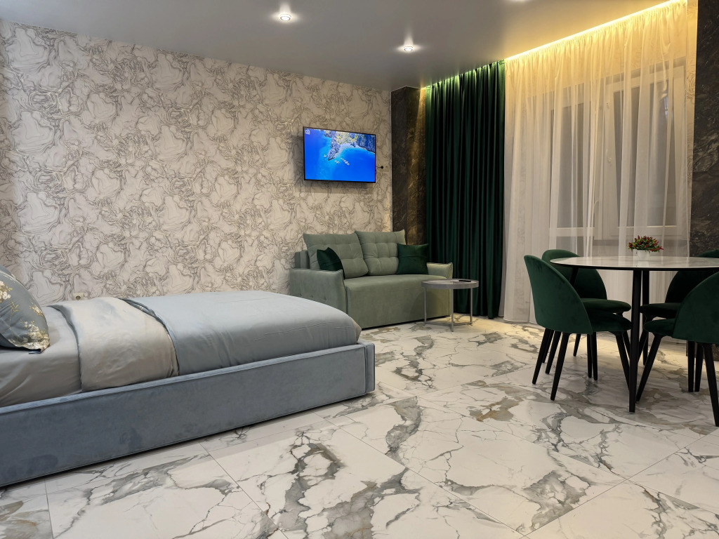 Фотография квартиры Апартаменты Sky