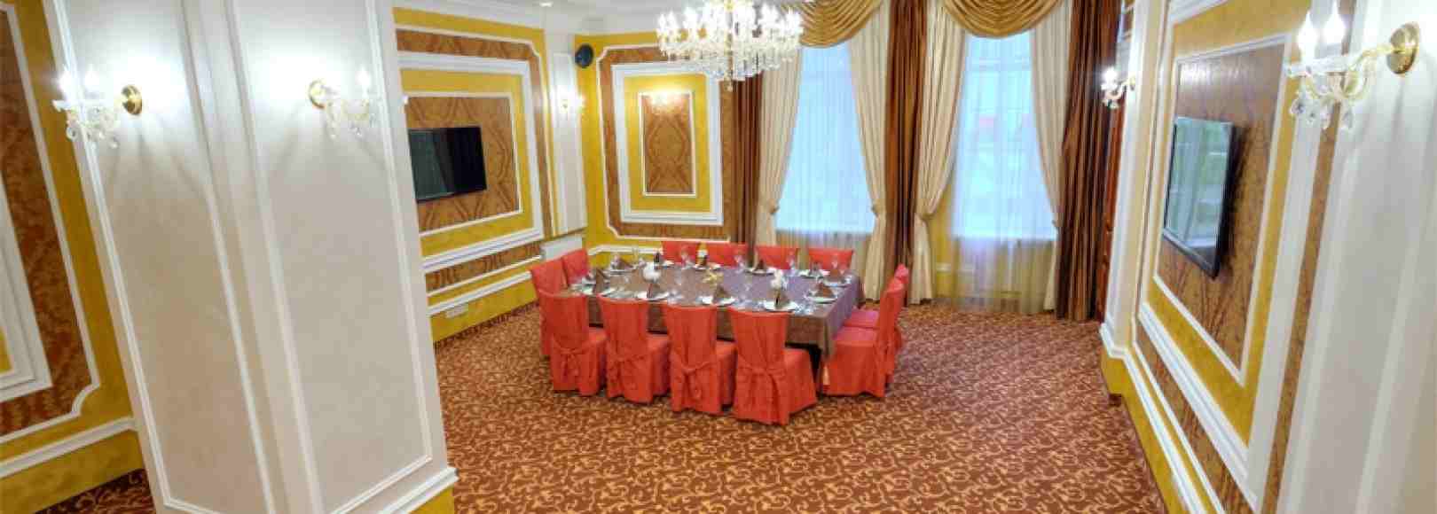 Фотография банкетного зала VIP-зал на 15 человек