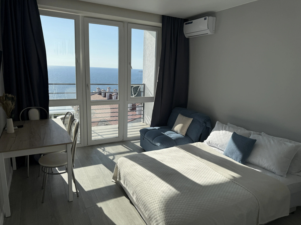 Фотография квартиры Квартира на Фиолентовское шоссе, 134к5