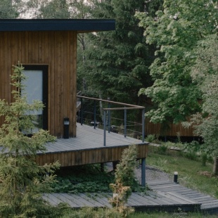 Фотография Коттеджа Шале Лесной восход