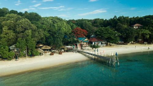 Фотография гостевого дома Apache Loongdum Koh Samed อาปาเช่ อ่าวลุงดำ เกาะเสม็ด