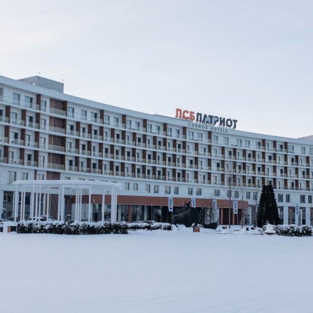 Фотография комнаты для переговоров