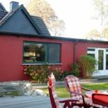 Фотография гостевого дома Ferienhaus Am Nordstrand