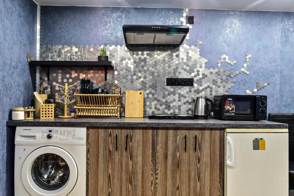 Фотография квартиры Апартаменты BJ-HOME (БиДжей-Хоум) на улице 3-я Советская