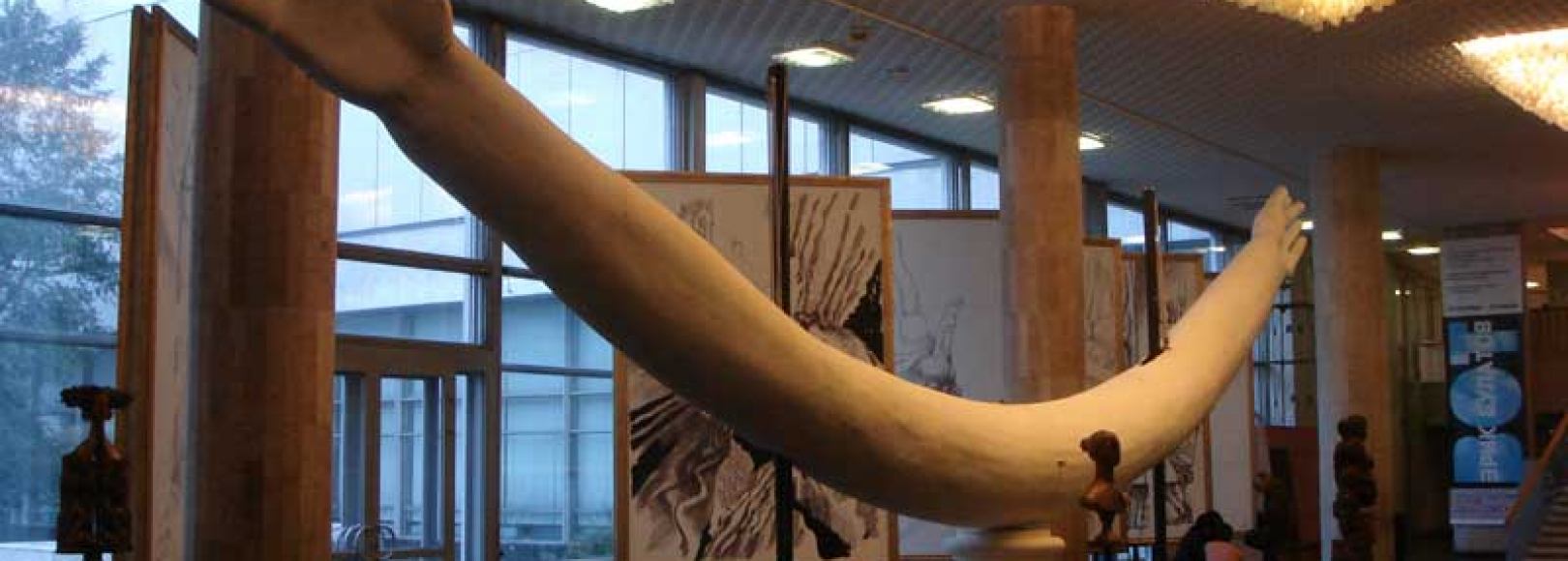 Фотография музея Московский государственный музей Дом Бурганова