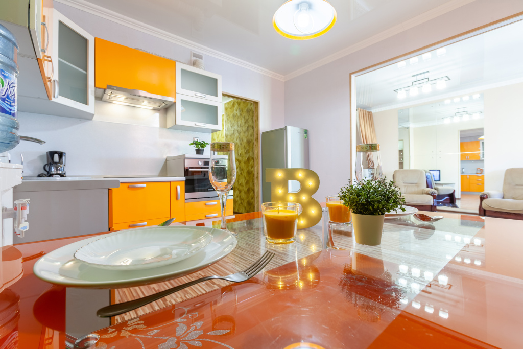 Фотография квартиры Апартаменты MaryHome на 7 просеке