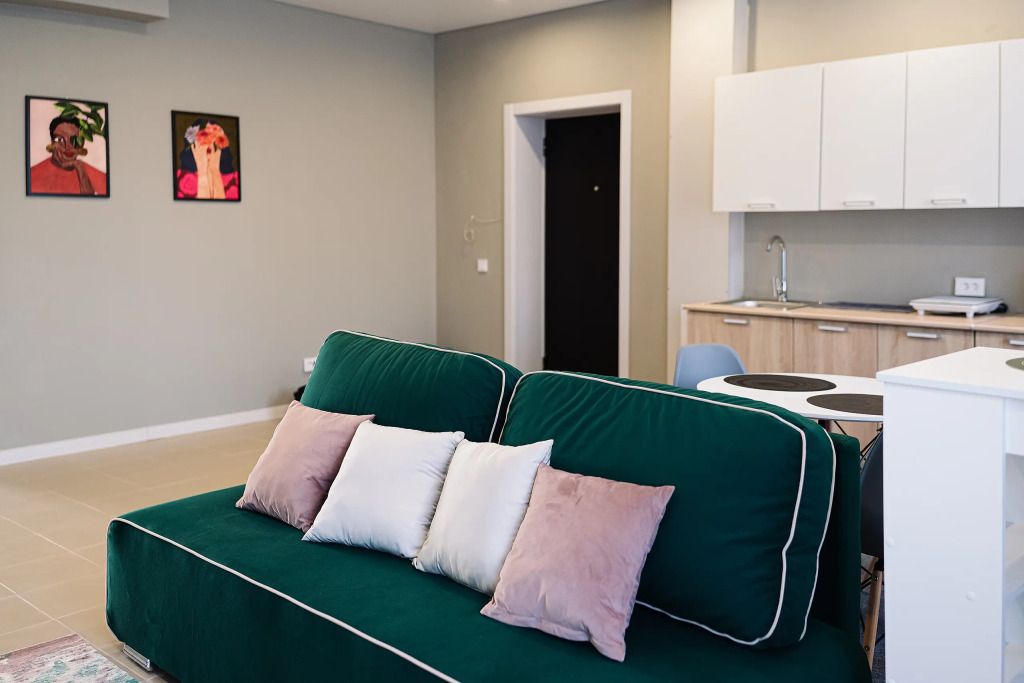 Фотография квартиры Квартира на пути к Алтаю