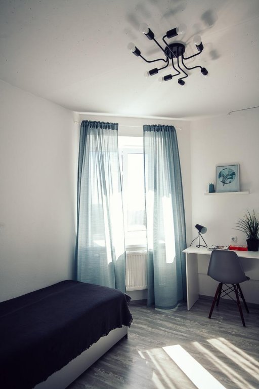 Фотографии квартиры
БонАпарт на улице 7-я Подлесная 118