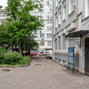 Фотография квартиры Kvart-Hotel (Кварт-Отель) на улице Садовая-Триумфальная 18