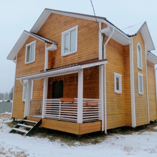 Фотография Коттеджа Частный дом уютный