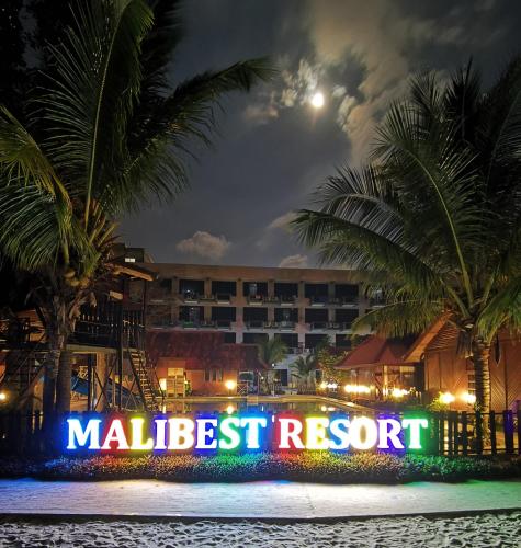 Фотографии гостиницы 
            Malibest Resort