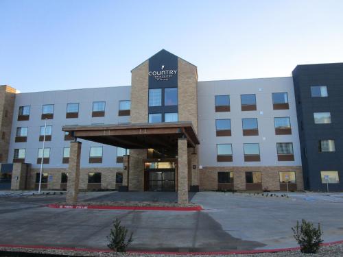 Фотография гостиницы Country Inn & Suites by Radisson, Lubbock Southwest, TX