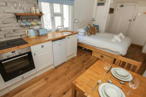 Фотография квартиры Brunswick Garden Studio