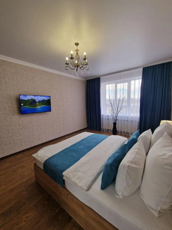 Фотография квартиры Flatirini (Флатирини) на проспекте Героев Отечества