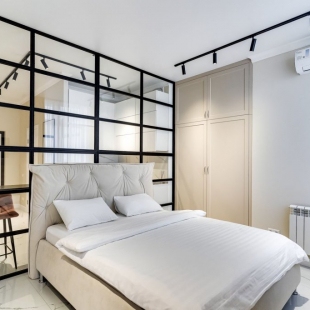 Фотография квартиры Апартаменты Береговая 6