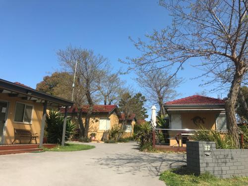 Фотография базы отдыха Kickback Cottages