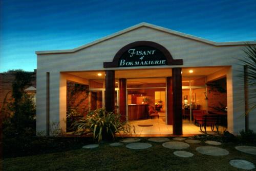 Фотография гостевого дома Fisant, Bokmakierie and Hoephoep Guest House