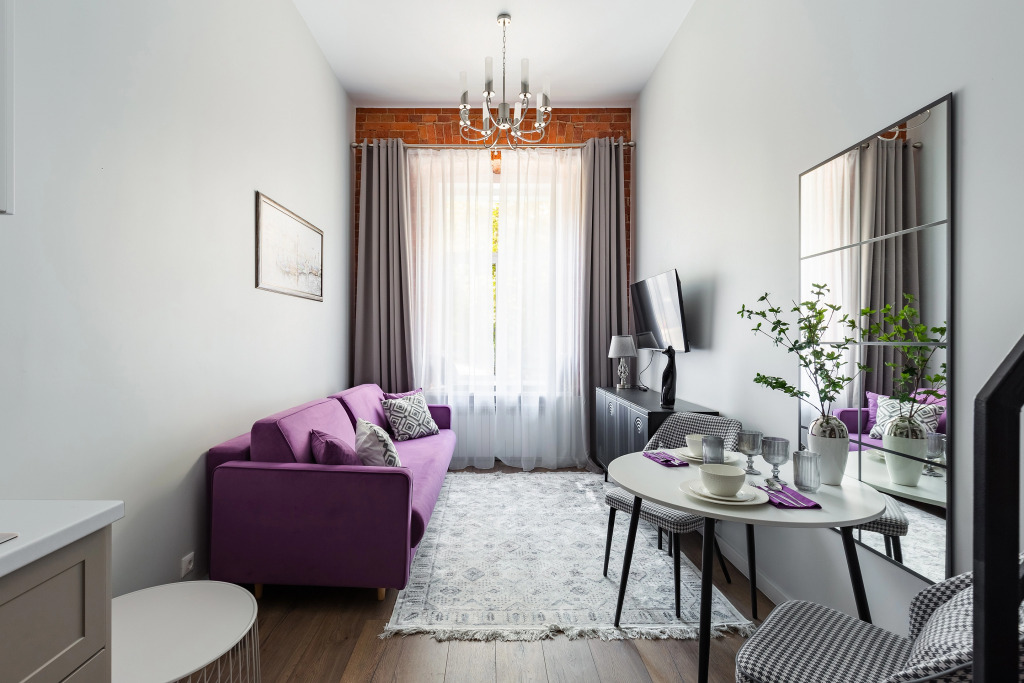 Фотография квартиры Апартаменты ATLANT Apartments 2В