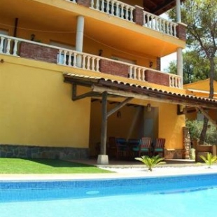 Фотография гостевого дома Casa Xixella a 15 min de Sitges
