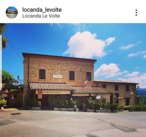 Фотография мини отеля Locanda Le Volte