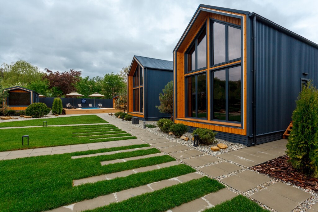 Фотография базы отдыха Бутик-отель 8 сосен