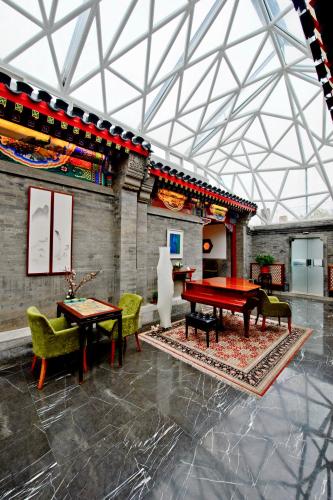 Фотография гостиницы Cours Et Pavillons