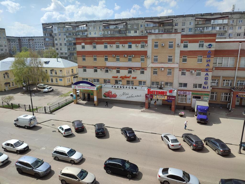 Фотография квартиры PrezentHaus (ПрезентХаус) на Карла Маркса 175А корпус 4