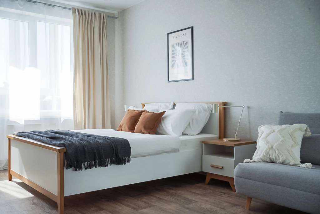 Фотография квартиры Апартаменты Современный, уютный и чистый - Königsberg house