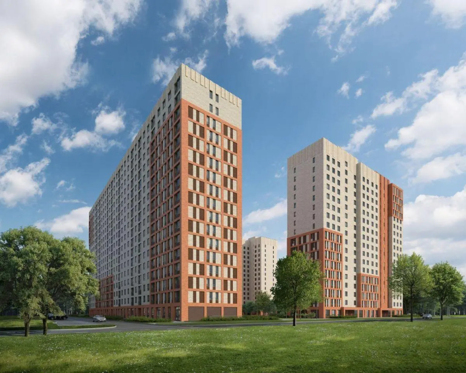 Фотография квартиры Волга Парк на улице Академика Колмогорова