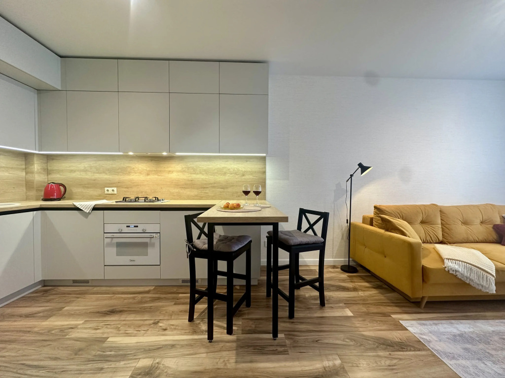 Фотография квартиры Квартира на Римской