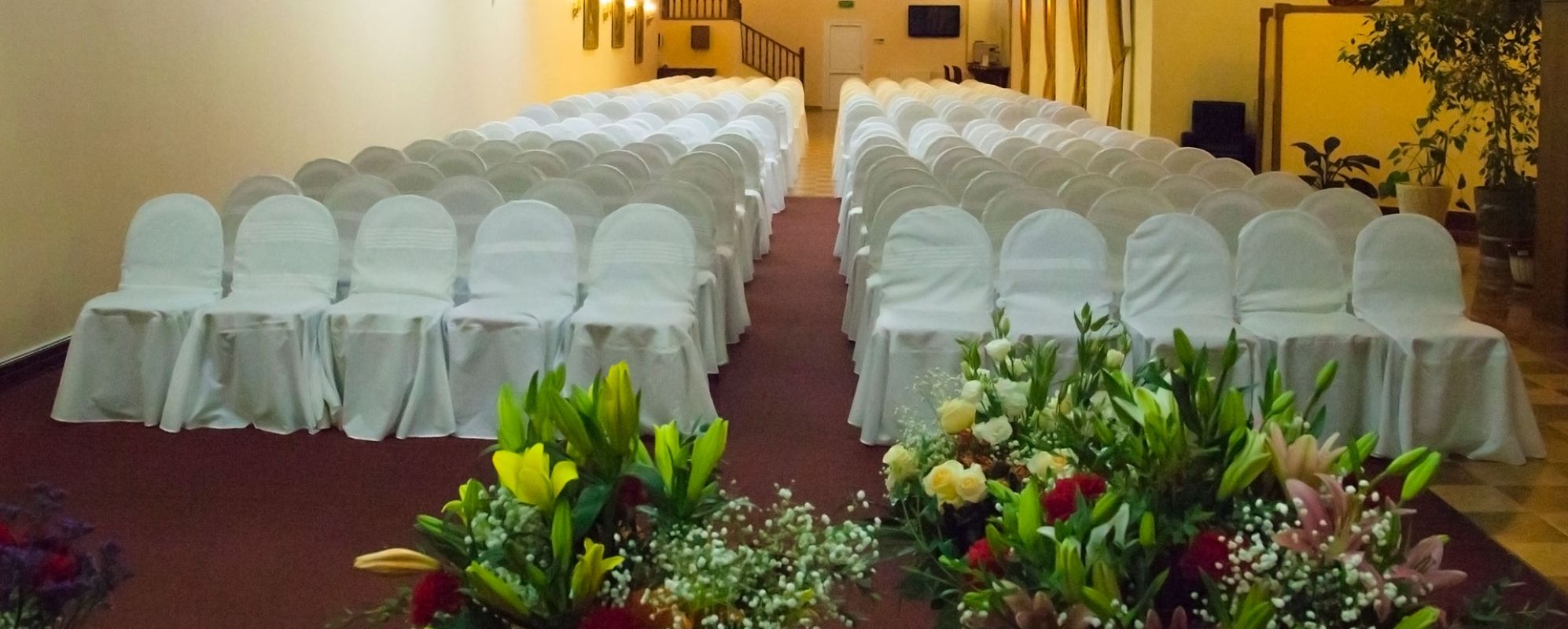 Фотографии конференц-зала Зал Императорский