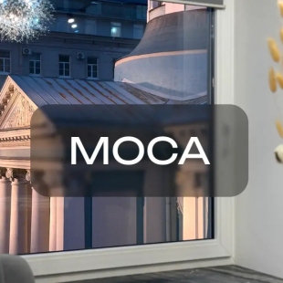 Фотография квартиры Апартаменты Moca 120 кв.м в Тихом Сквере на Невском Проспекте с Видом на Церковь св. Екатерины