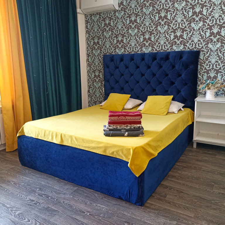 Фотография квартиры Апартаменты Cтудия в 203 Микрорайоне 1