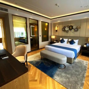 Фотография гостиницы Ocean Delight Boutique Hotel 海悦精品酒店