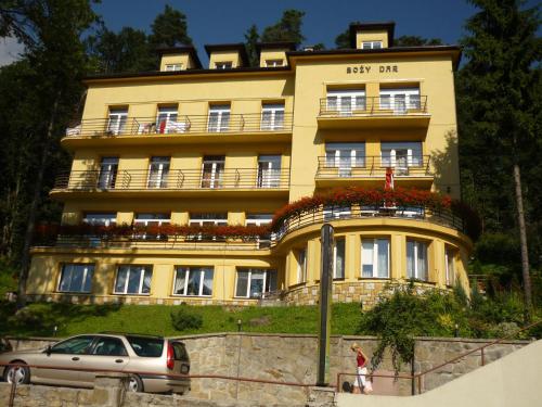 Фотография мини отеля Boży Dar
