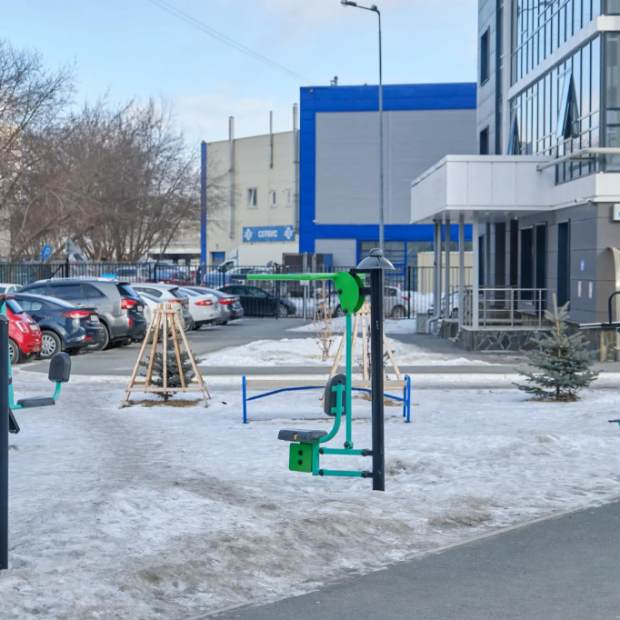 Фотографии квартиры 
            UdobnoVEKB (УдобноВЕКБ) на улице Белинского 177А корпус 3