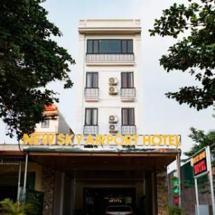 Фотографии гостиницы
New Sky Airport Hotel